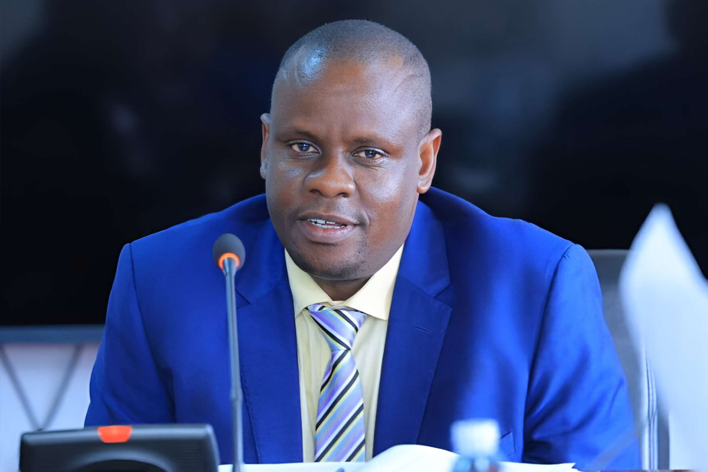 Balaam Apologizes on Behalf of the Government for the Mismanagement of Late. Muhammad Ssegirinya’s